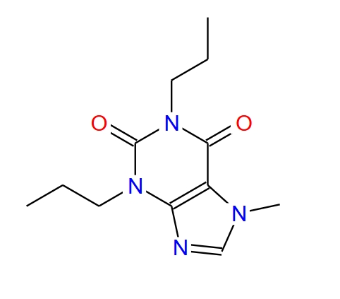 1,3-二丙基-7-甲基黄嘌呤
