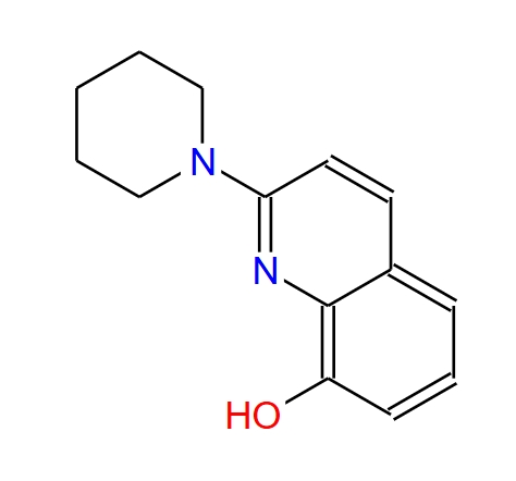 2-哌啶子基喹啉-8-醇