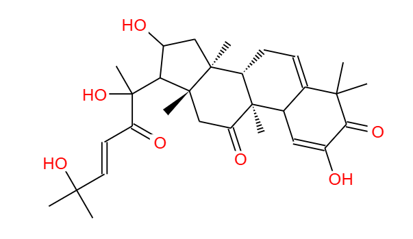 葫芦素I， 2222-07-3 ，Cucurbitacin I。