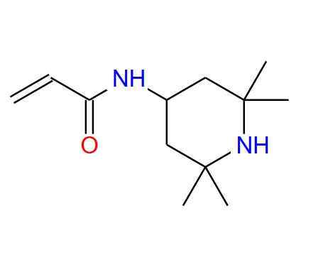 N-(2,2,6,6-四甲基-4-哌啶基)-2-丙烯