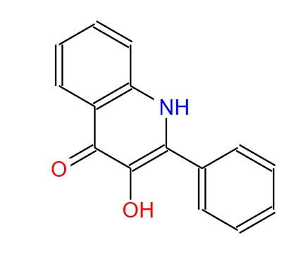 3-羟基-2-苯基喹啉-4(1H)-酮