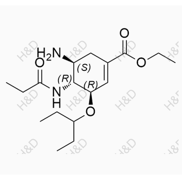 H&D-奥司他韦杂质81