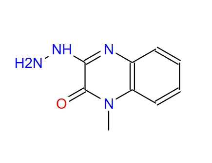 3-肼基-1-甲基喹喔啉-2(1H)-酮