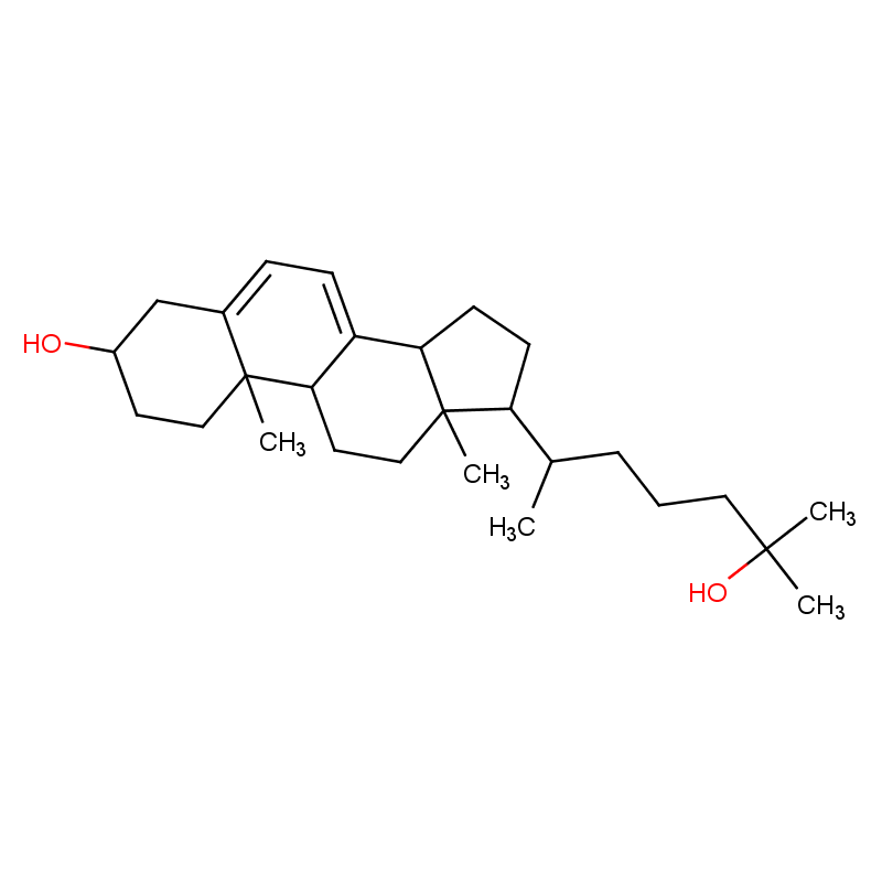 25-羟基-7-脱氢胆固醇