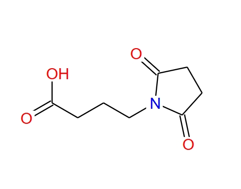 2,5-二氧代-1-吡咯烷丁酸