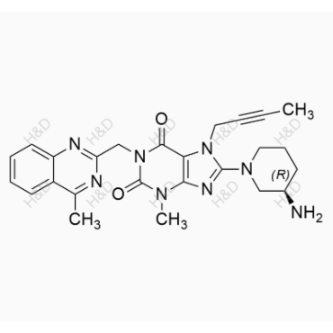 恒丰万达-利格列汀杂质60