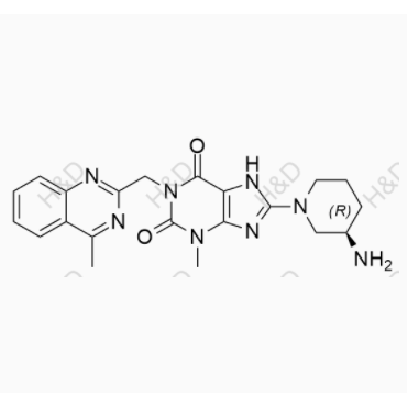 恒丰万达-利格列汀杂质65