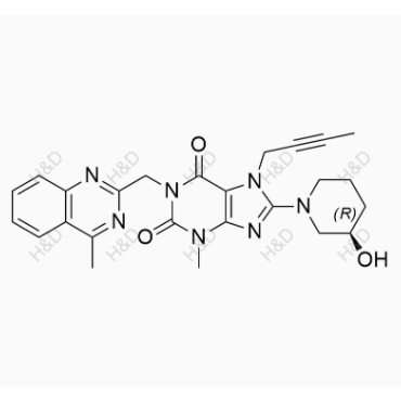 恒丰万达-利格列汀杂质67