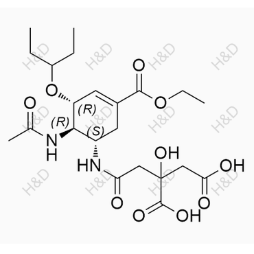 H&D-奥司他韦杂质109