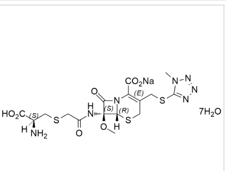 头孢米诺钠