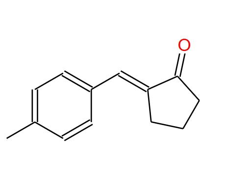2一(E)-(4-甲基)亚苄基环戊酮