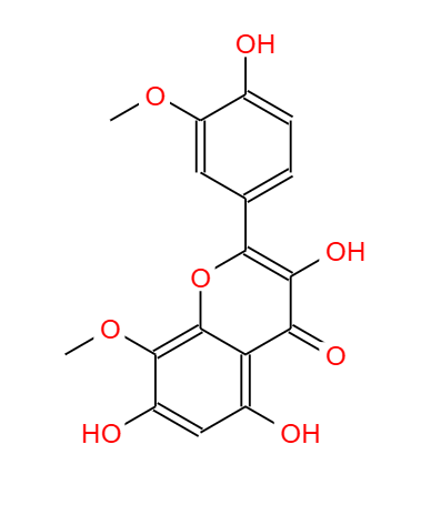 柠檬黄素，489-33-8，Limocitrin。