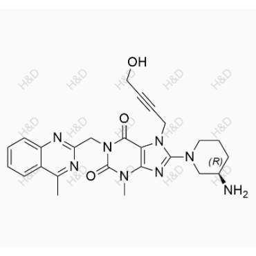 恒丰万达-利格列汀杂质70