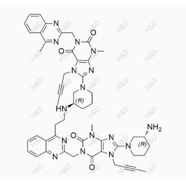 恒丰万达-利格列汀杂质71