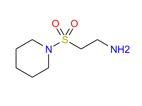 2-(哌啶-1-基磺酰基)乙-1-胺