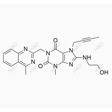 恒丰万达-利格列汀杂质72