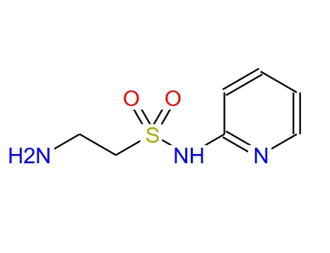 2-氨基-N-吡啶-2-基乙基磺酰胺