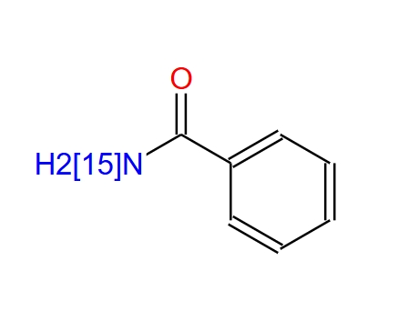 苯甲酰胺-15N