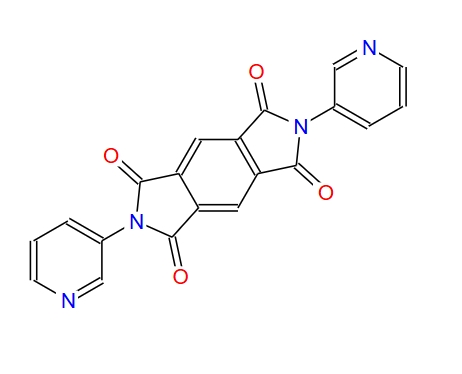 N,N'-双-(3-吡啶基)苯四甲酰亚胺