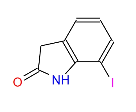 7-碘吲哚酮