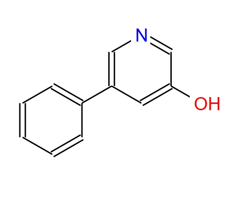 3-羟基-5-苯基吡啶