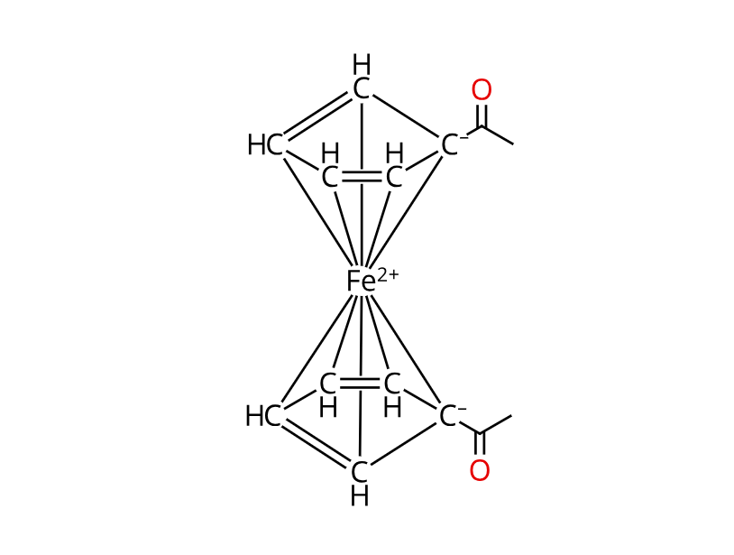 1,1'-二乙酰基二茂铁