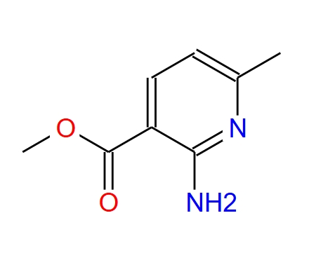 2-氨基-6-甲基烟酸甲酯