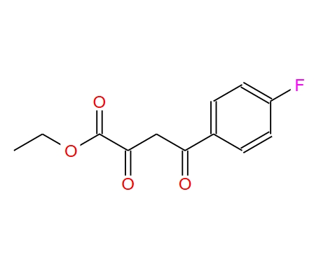 4-(4-氟苯基)-2,4-二氧丁酸乙酯