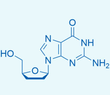 魏氏试剂  2',3'-二脱氧鸟苷—85326-06-3