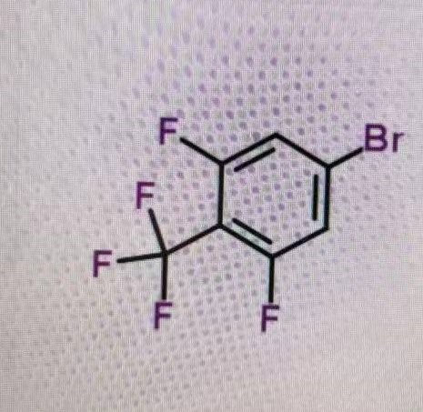 3，5-二氟-4-（三氟甲基）溴苯