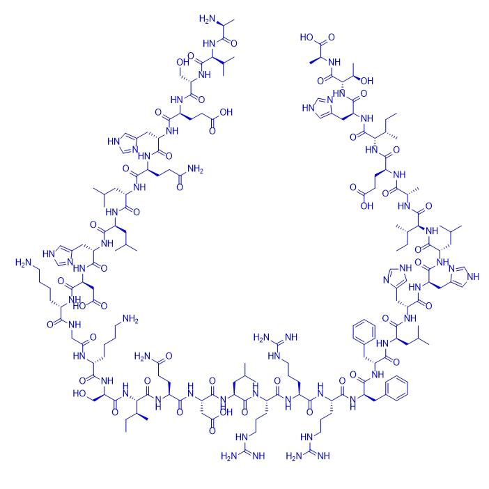 pTH-Related Protein (1-34) 112540-82-6.png