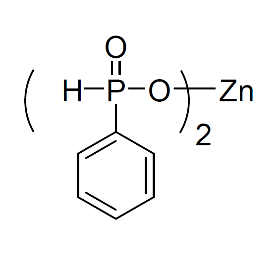 苯基次膦酸锌；阻燃剂ZADP