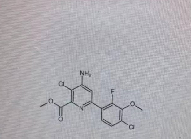 氟氯吡啶酯