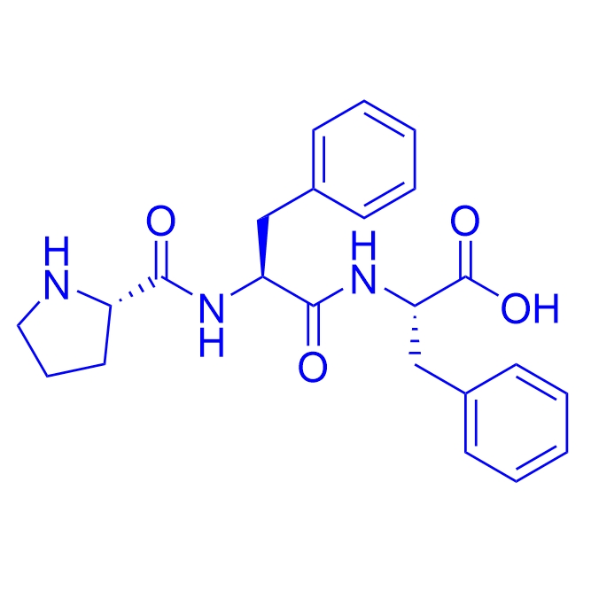 螺旋状薄片三肽/164257-32-3/Pro-Phe-Phe  