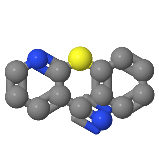 2-(苯硫基)烟腈；35620-68-9