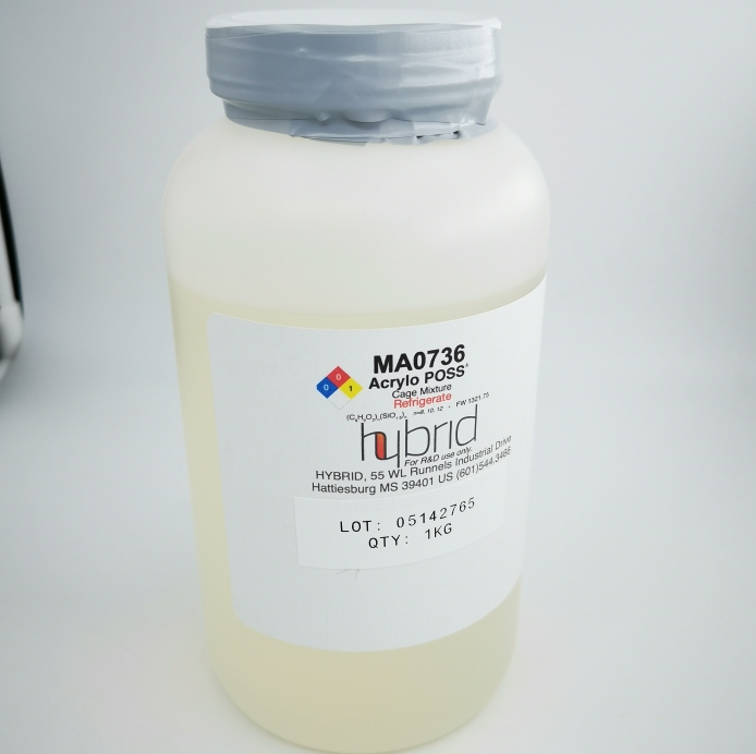 MA0736；Acryloxypropyl POSS Cage mixture