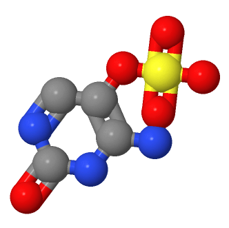 cytosine 5-hydrogen sulfate；51392-11-1
