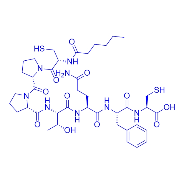 正己酸-CPPTQFC/2581199-34-8/1-Oxohexyl-{Hex}-CPPTQFC