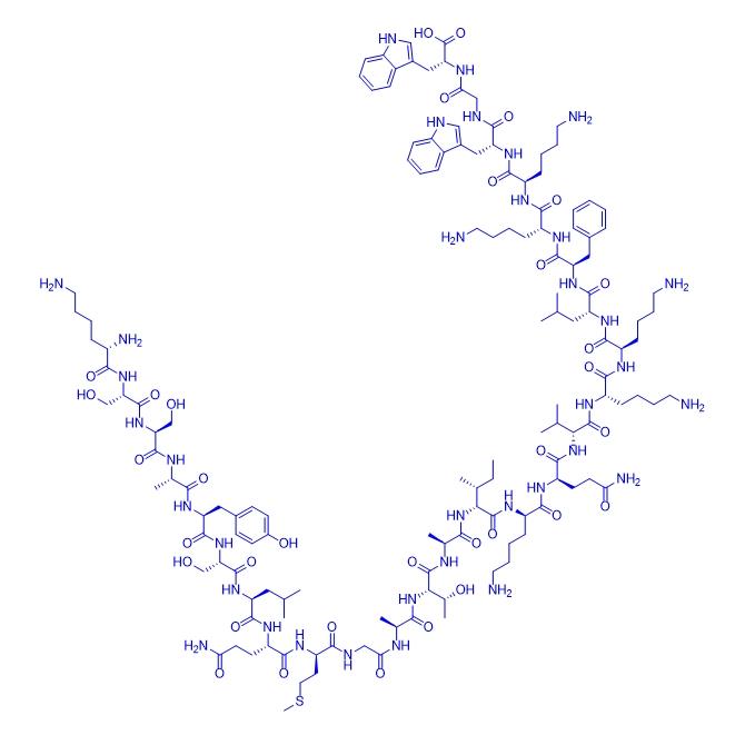 Plantaricin A  131463-18-8.png