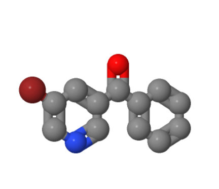 (5-溴吡啶-3-基)(苯基)甲酮