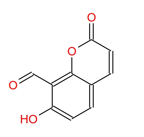 7 -羟基- 2 -氧代- 2H-苯并吡喃- 8 -甲醛