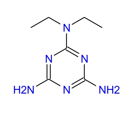 2,4-二胺基-6-二乙胺基-1,3,5-三嗪