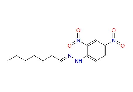 庚醛-二硝基苯腙