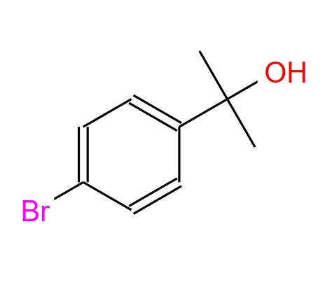 2-羟基-2-(4-溴苯基)丙烷
