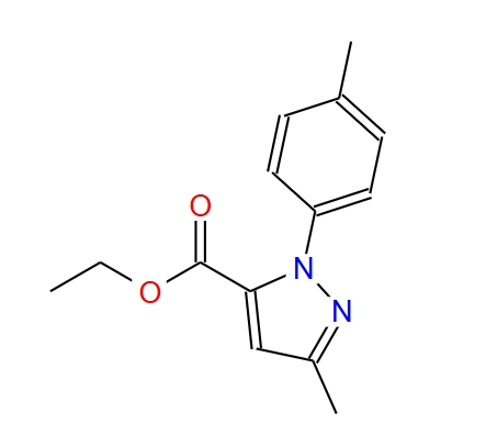 3-甲基-1-对甲苯基-1H-吡唑-5-羧酸乙酯