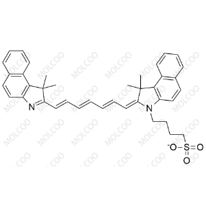 吲哚菁绿杂质1，质量优