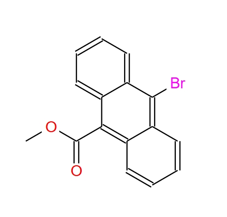 10-溴-9-蒽羧酸甲酯