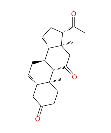 别孕烷三酮