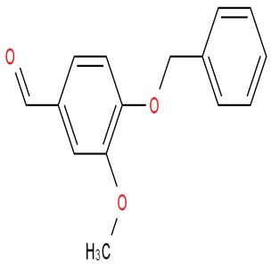 4-苄氧基-3-甲氧基苯甲醛