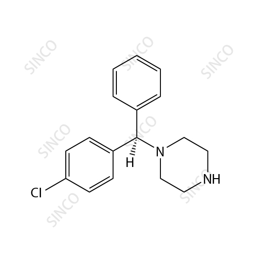 左西替利嗪杂质2,300543-56-0